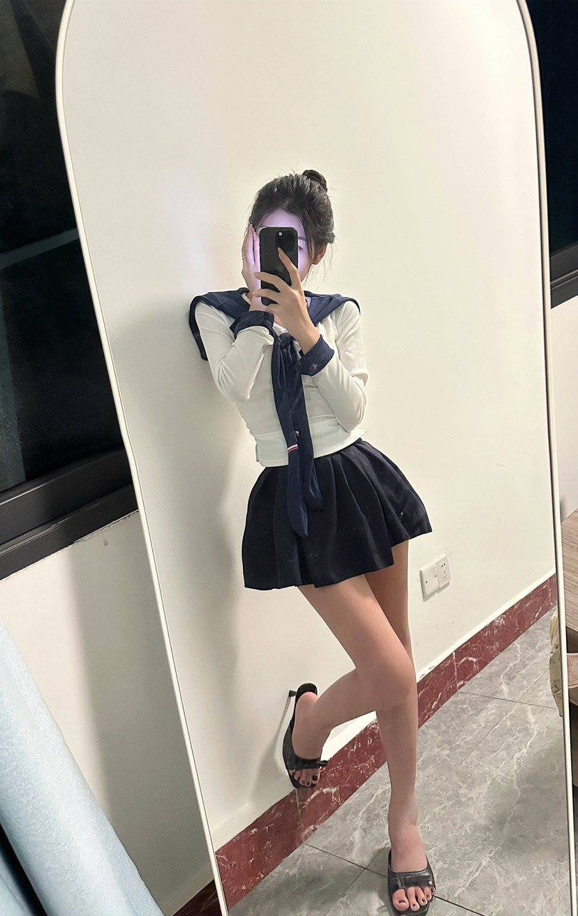 西湖制服嫩妹小雅