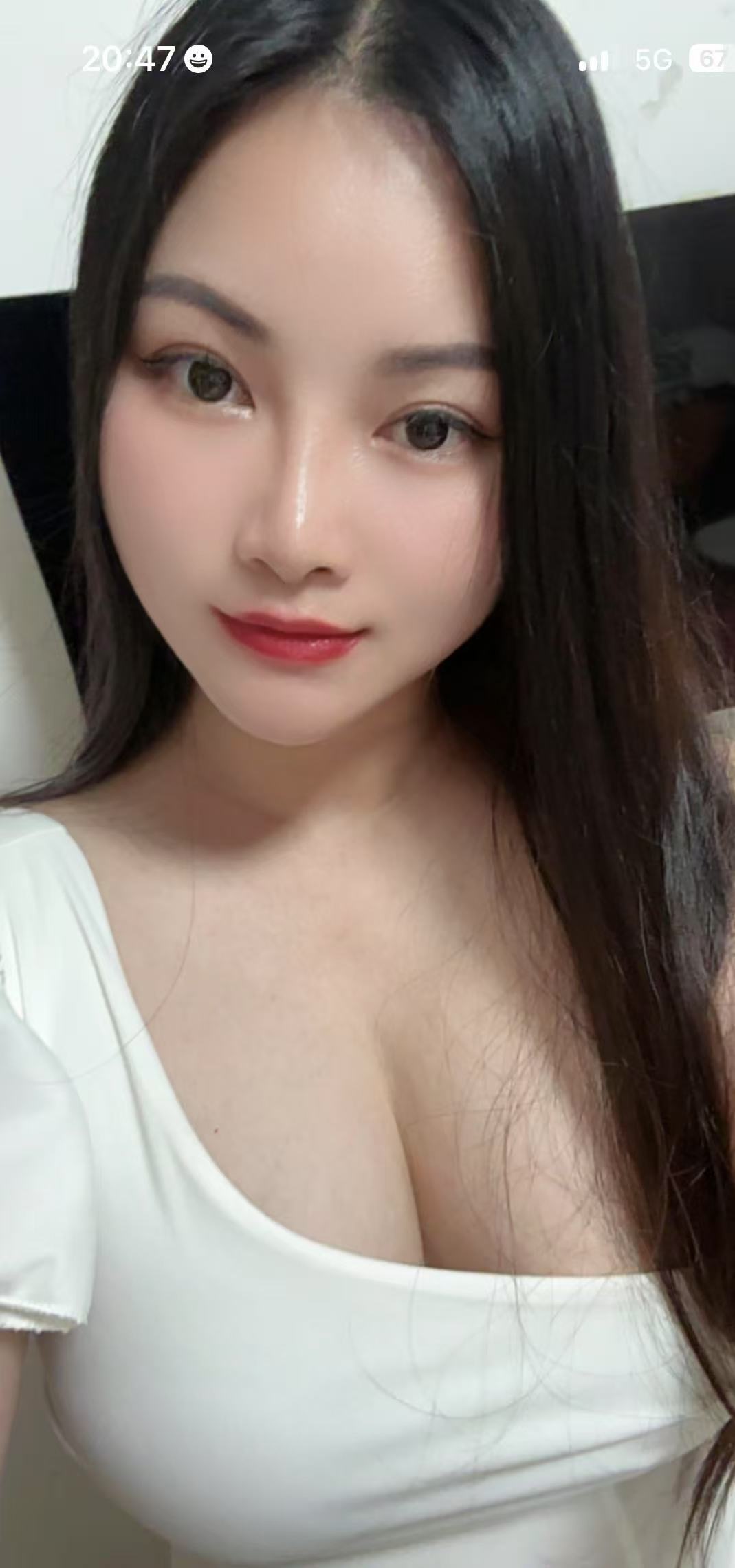 海珠昌岗 丰满型 个人兼直 芯芯