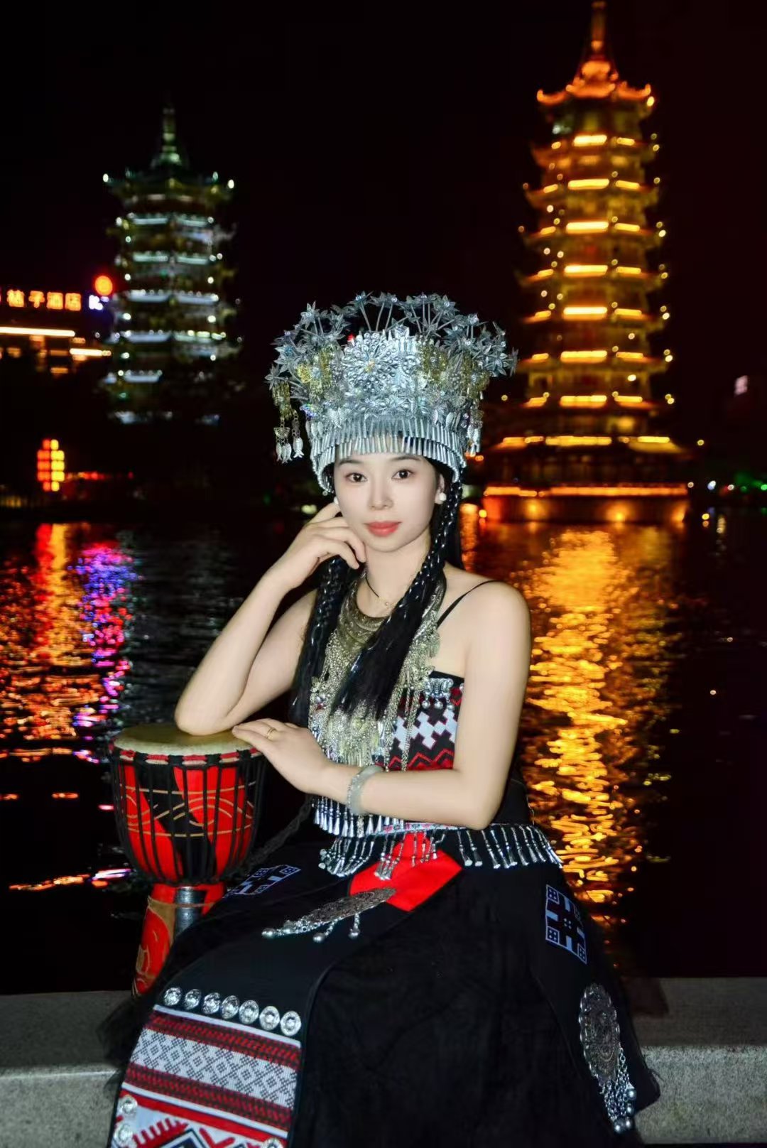 纯管式服务美美老师