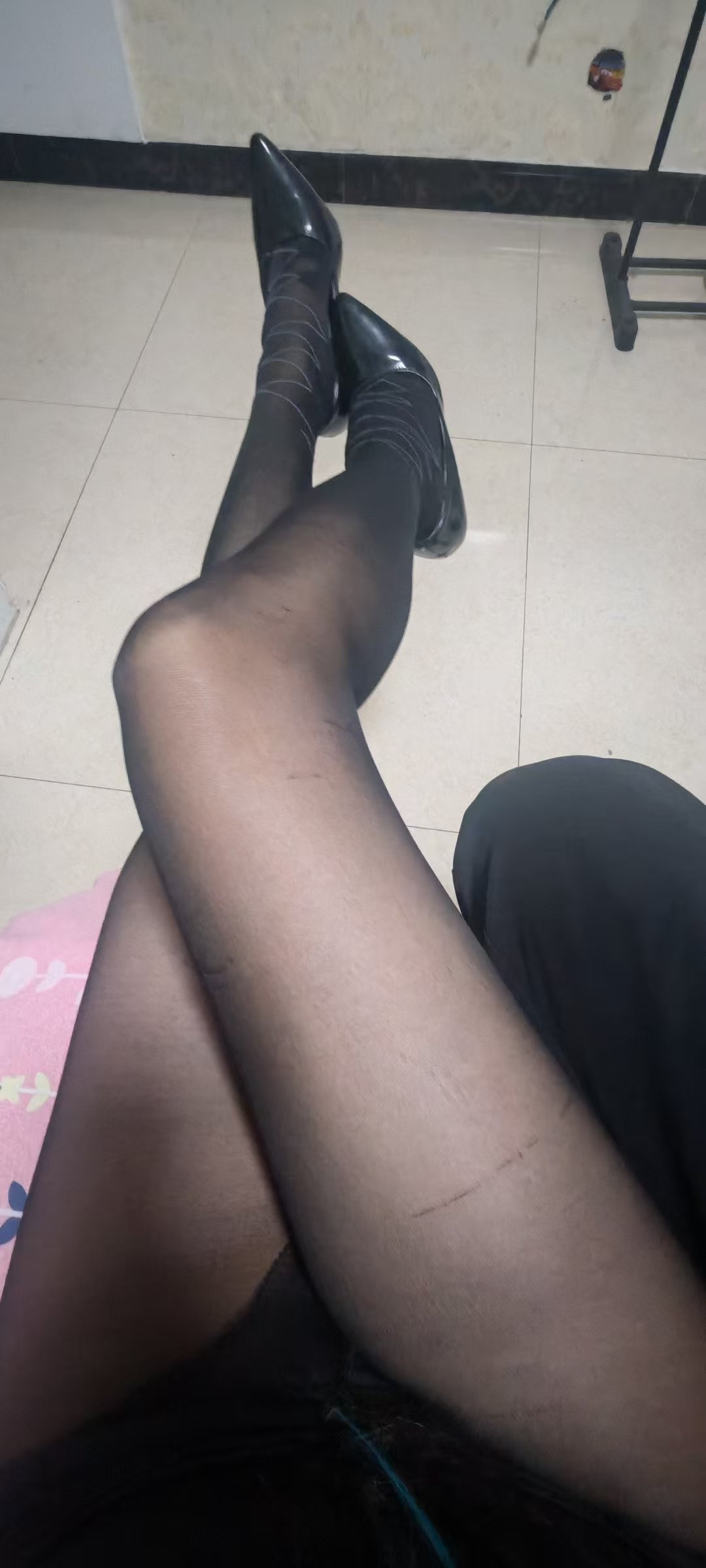 宛城丝袜美腿欲女