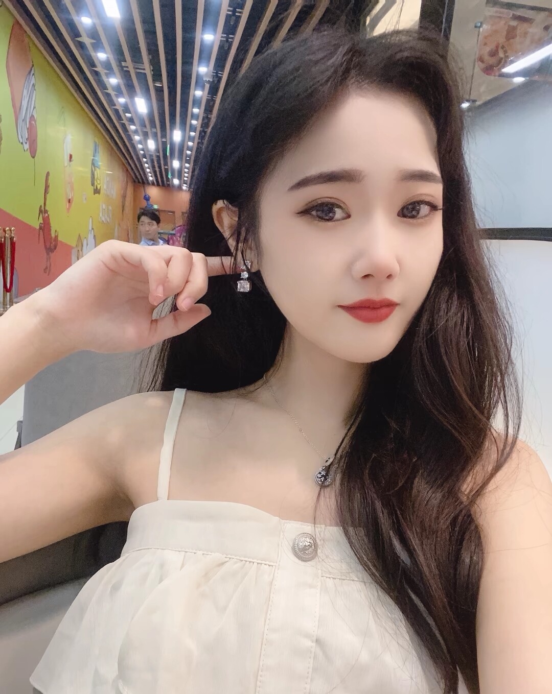 南充美甲小姐姐