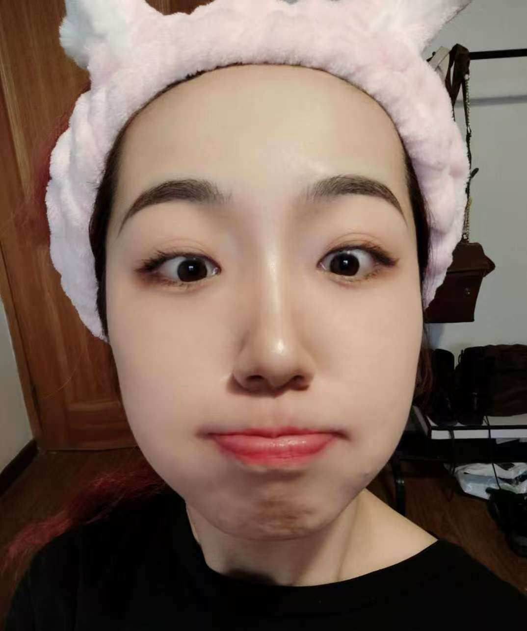 新城区白嫩辣妹