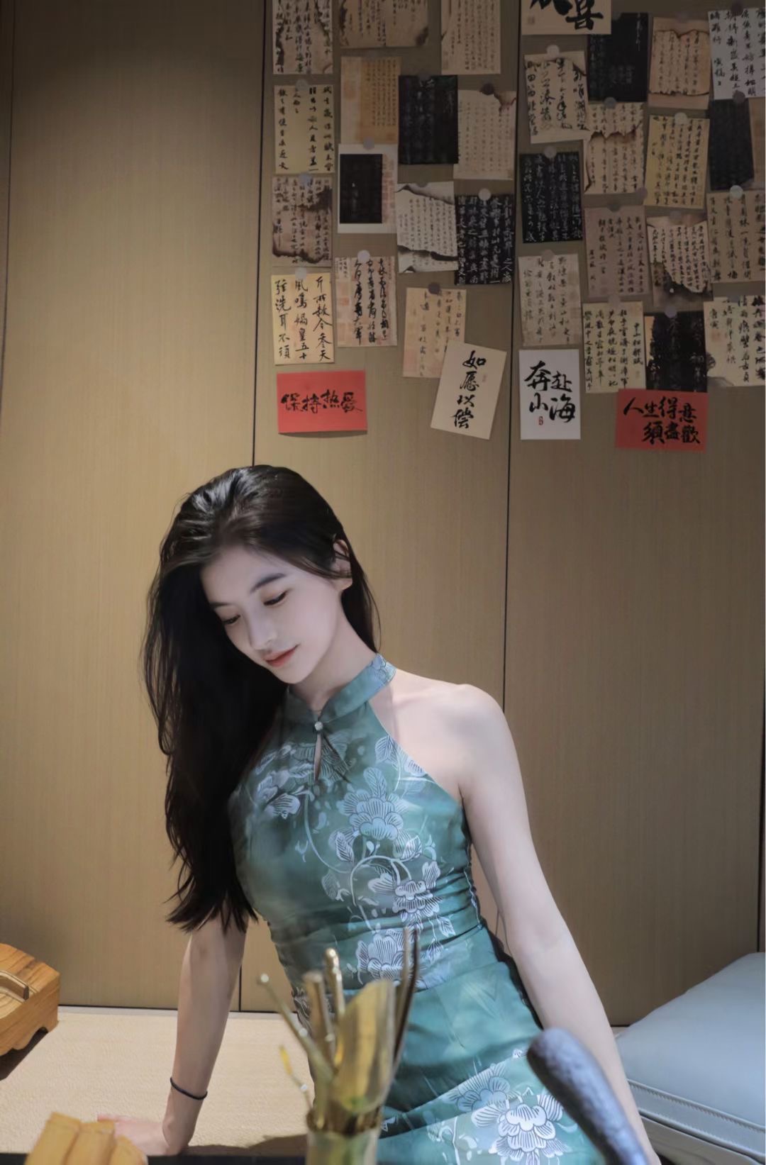 静安极品御姐周周