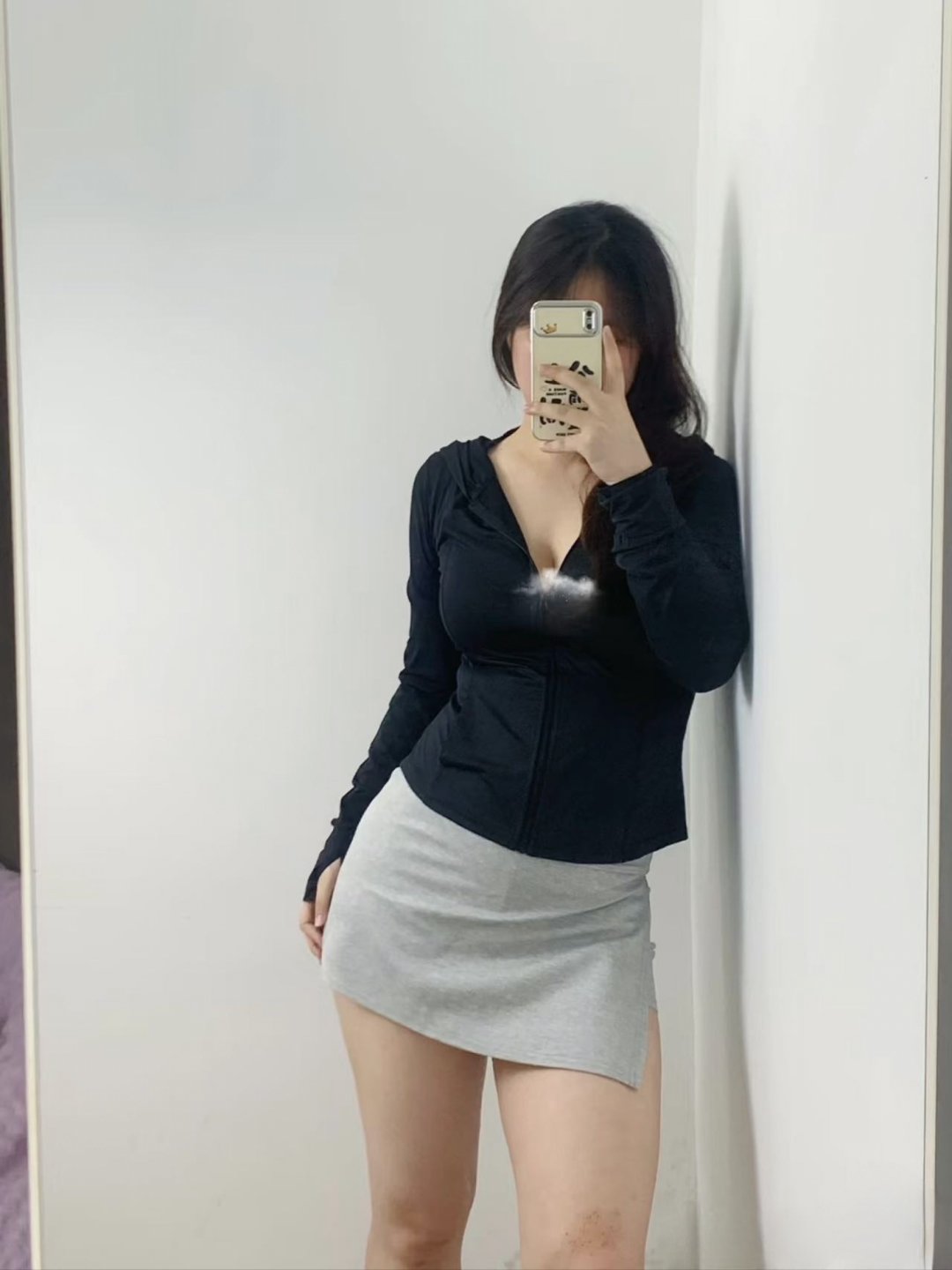 天河潭村 美鲍肥穴 丰满多汁 思思