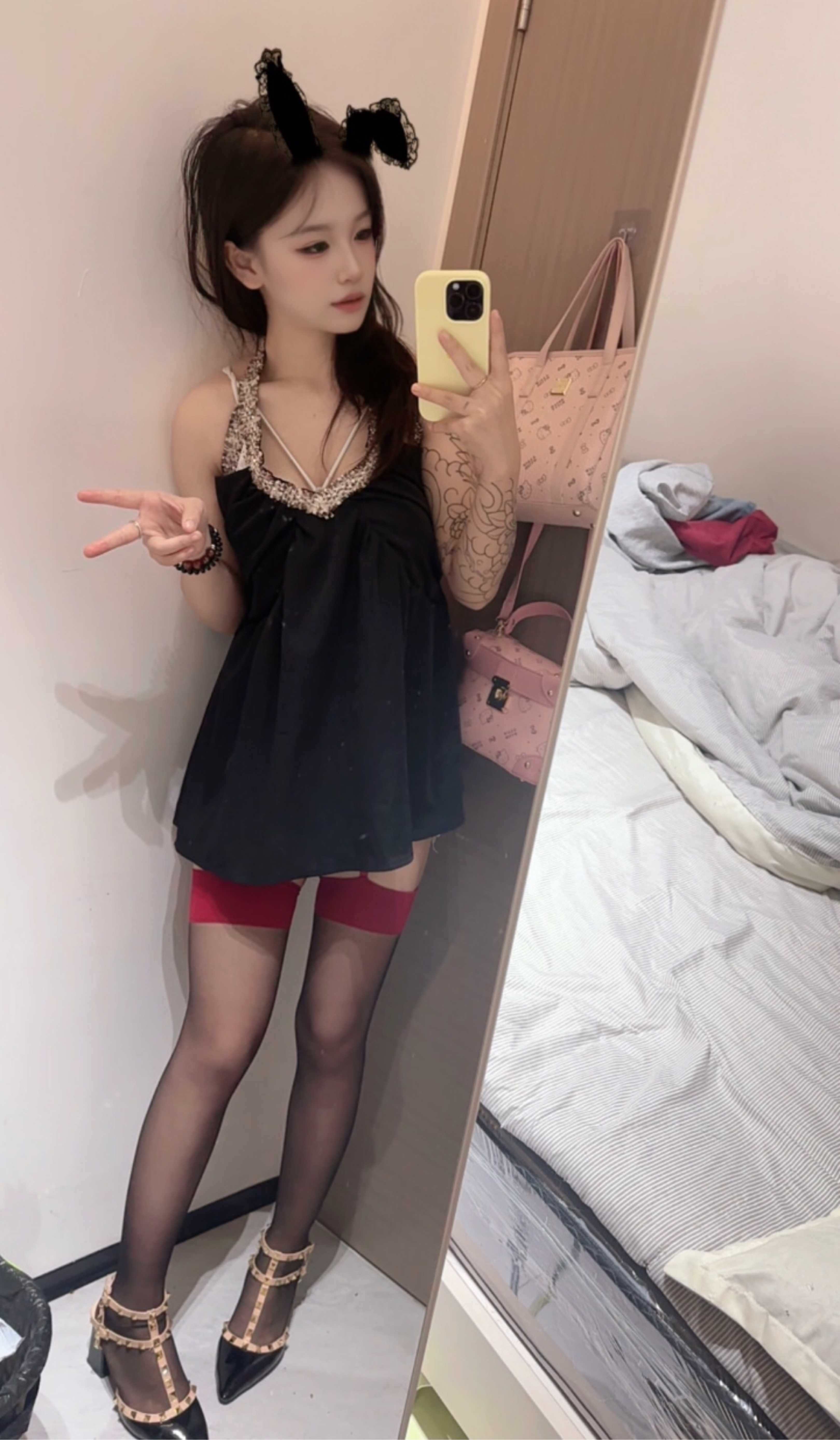 天河车陂 粉粉嫩嫩 18小琳