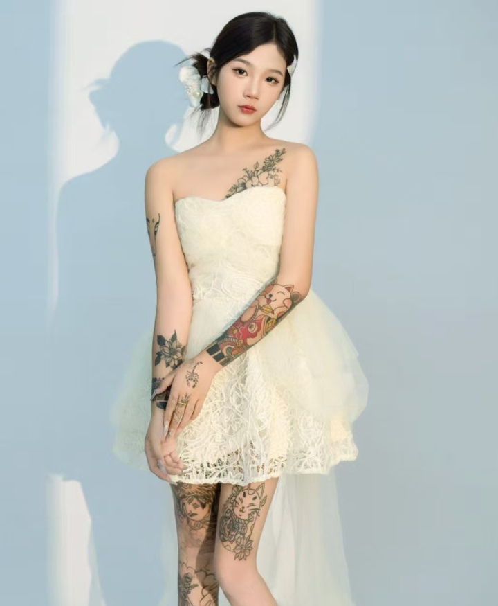 个性符纹法师嫩妹小星