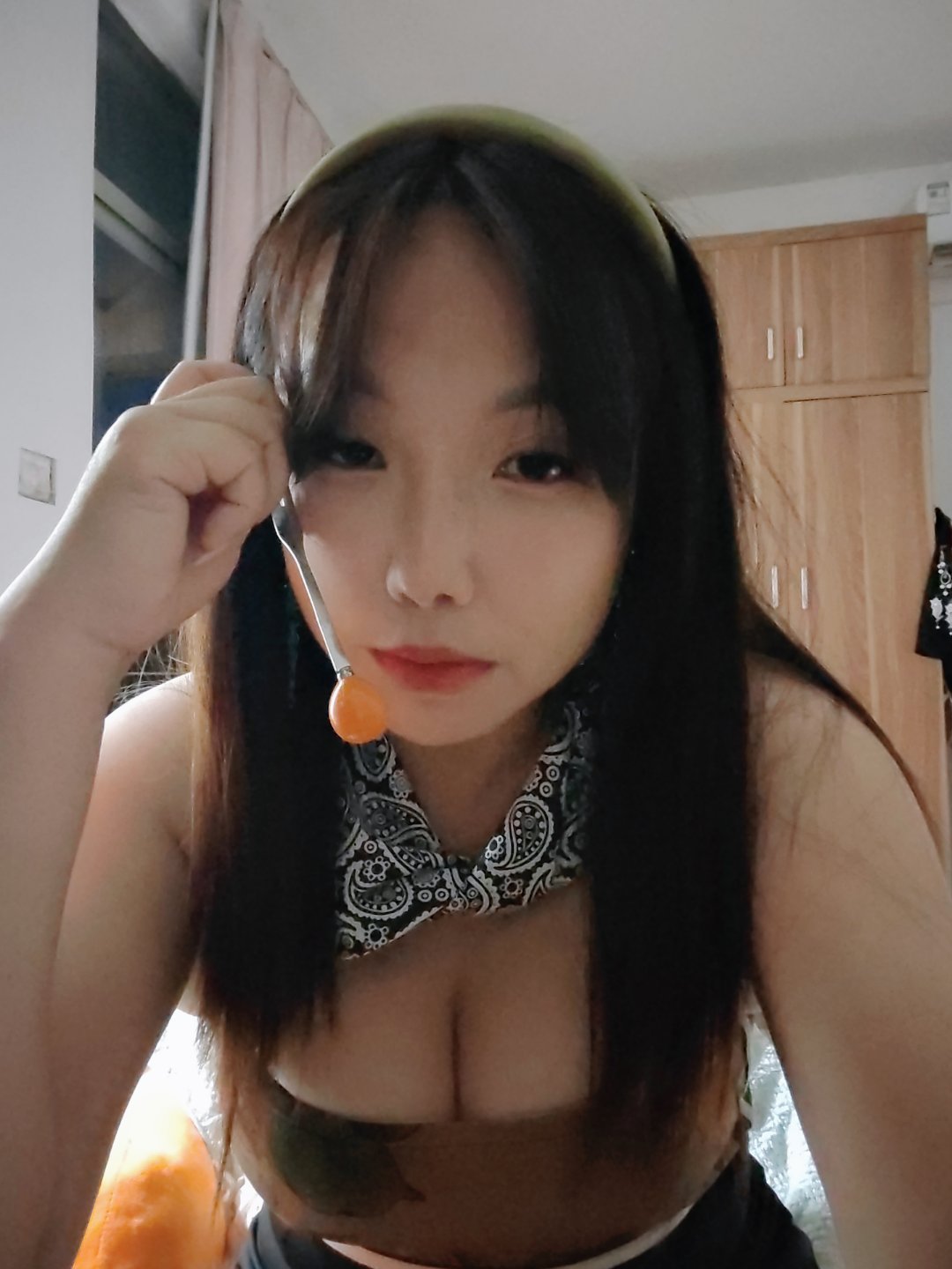 白云龙归 性感少妇 高性价比 丰满 小麦