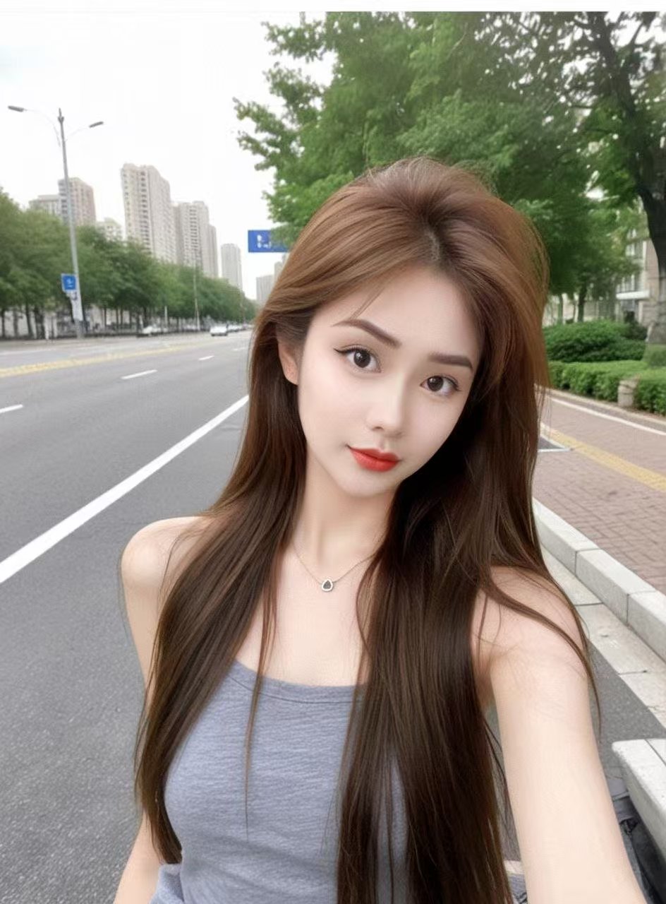 闵行区极品小美人