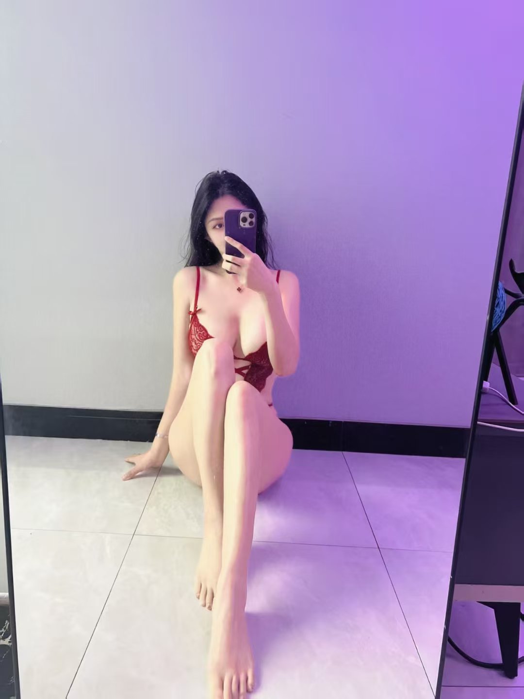 闵行区极品小美人