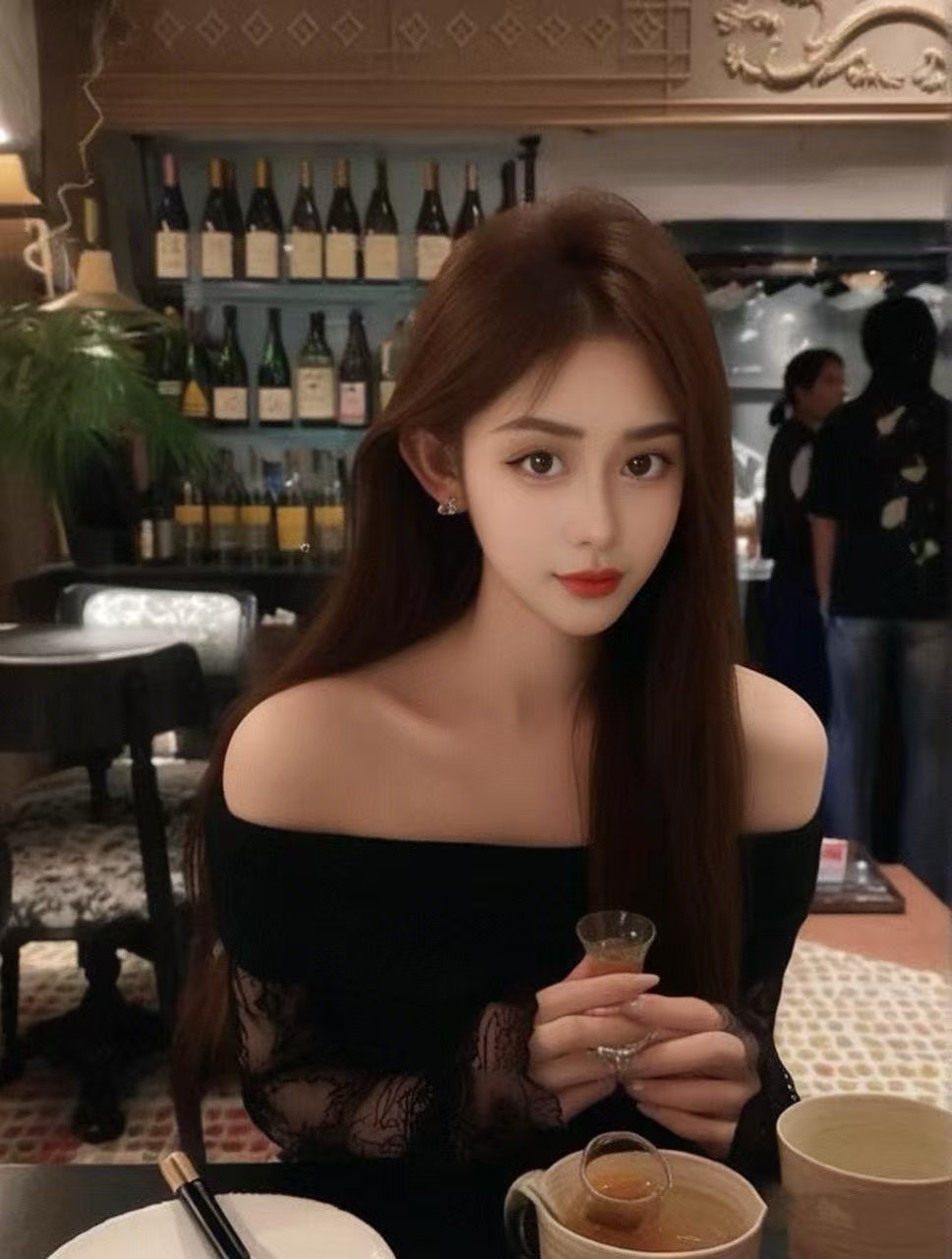 闵行区极品小美人