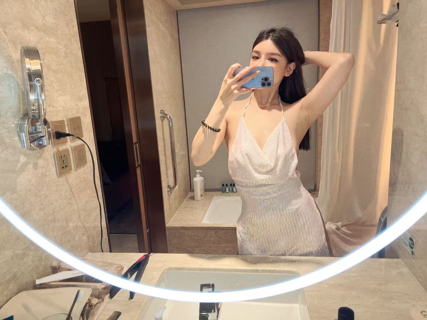 普陀区高颜值妹妹，强推