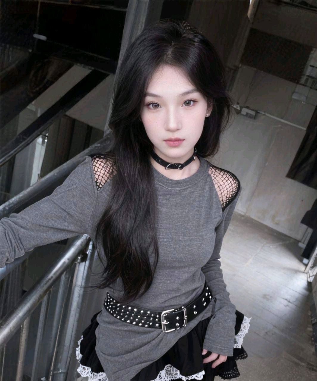 天河天然胸模e杯沫沫