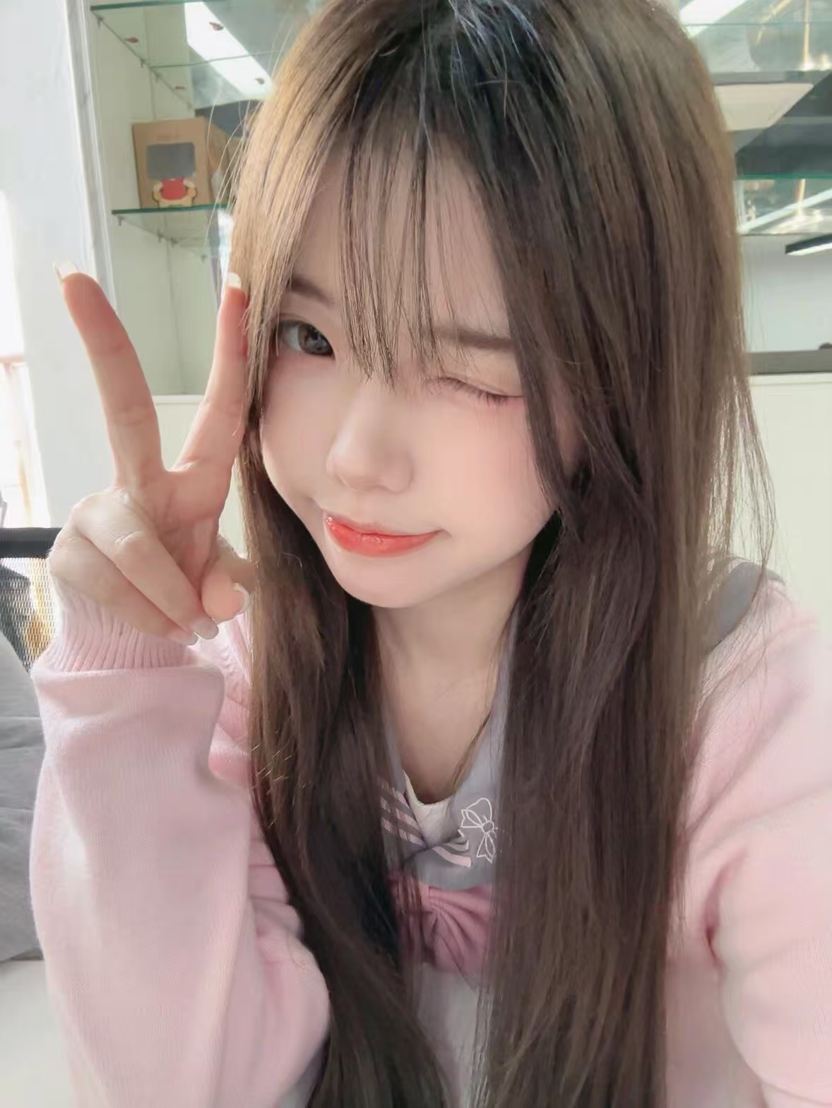 中山颜值妹子馨儿，服务到位