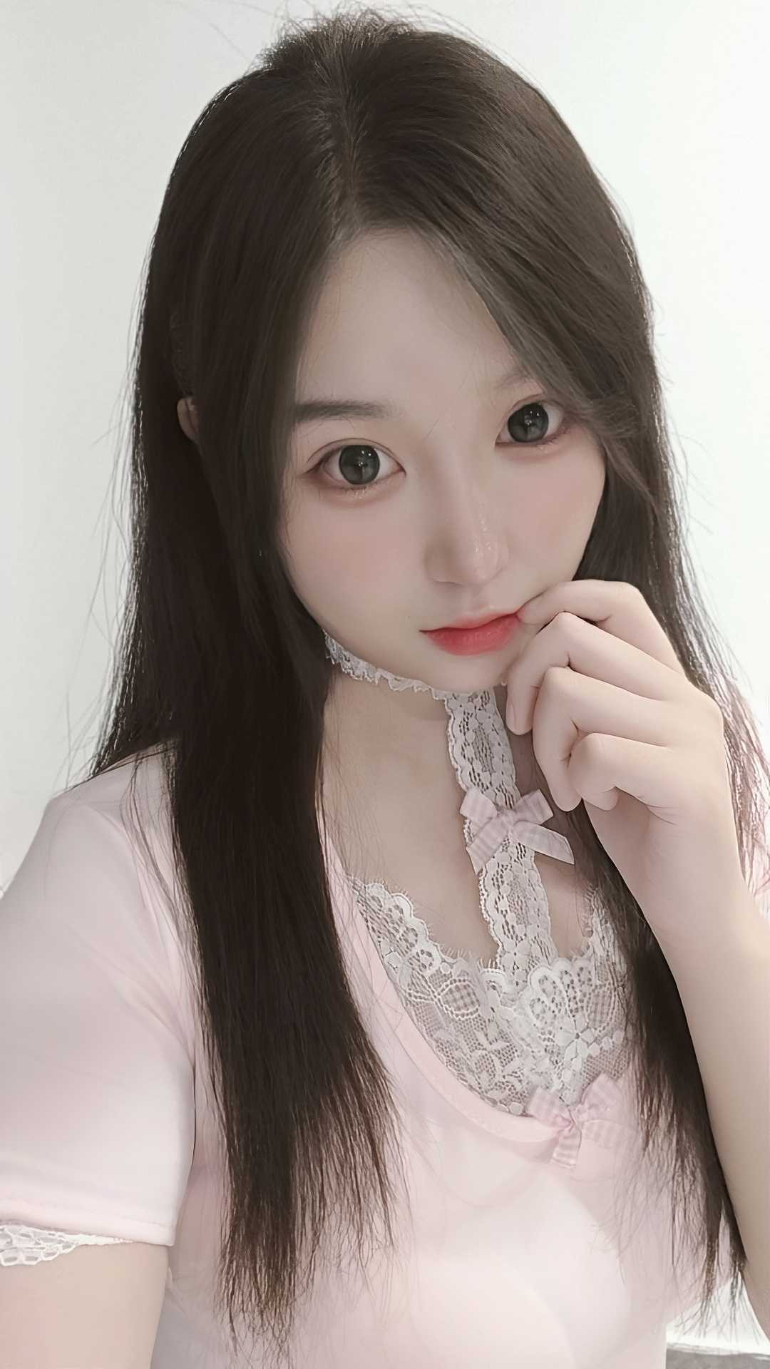 清纯可爱女学生