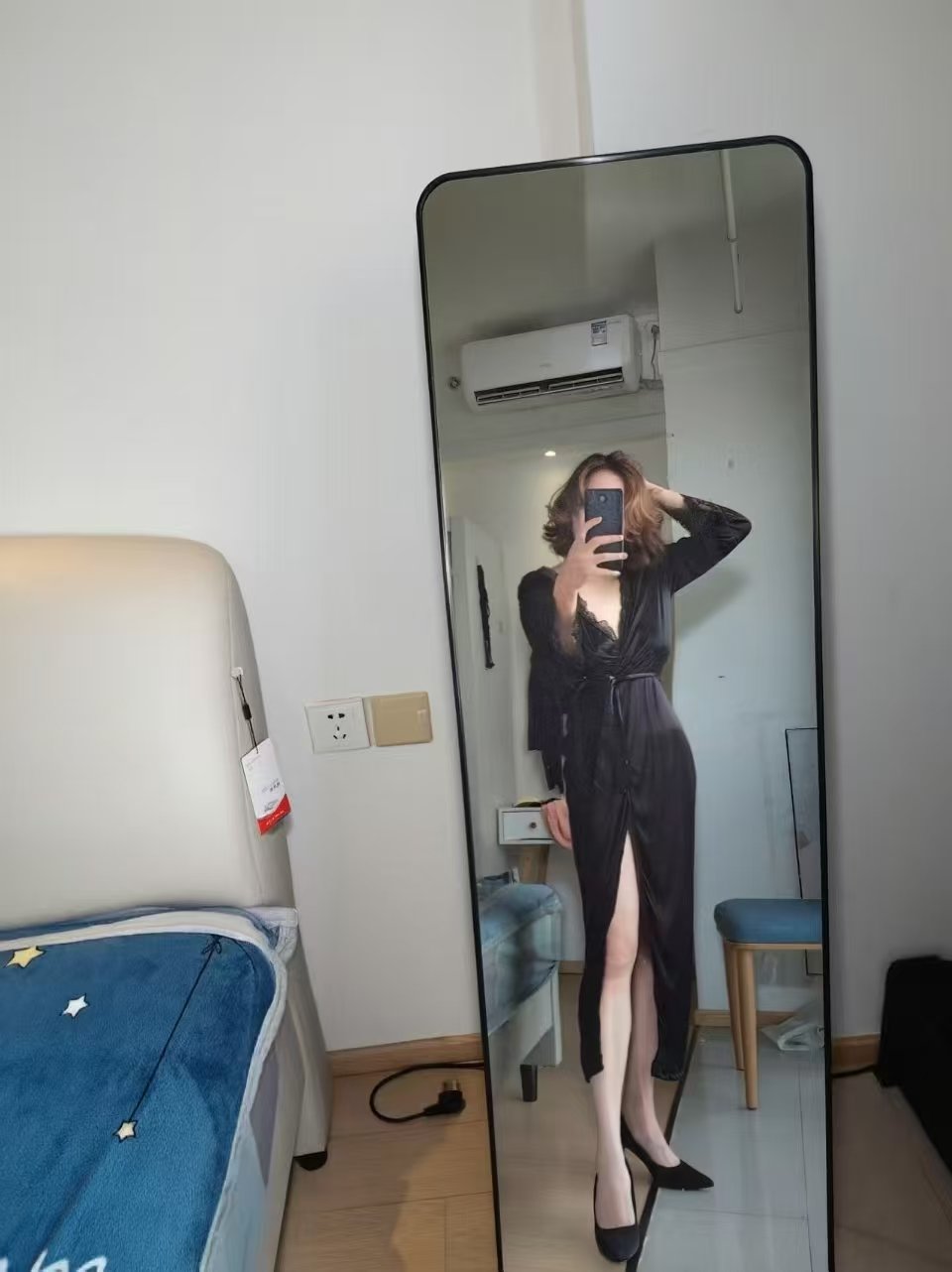 莫干山路性感熟女，耐打