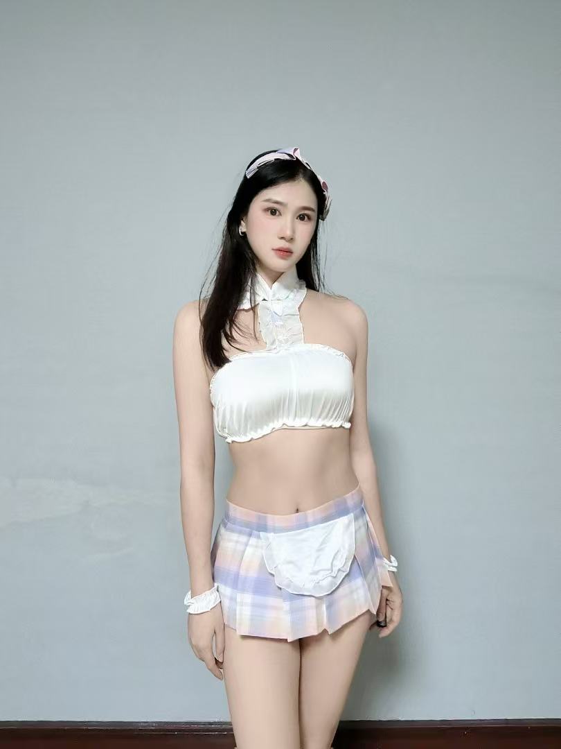 车陂高颜值小姐姐，身材柔软