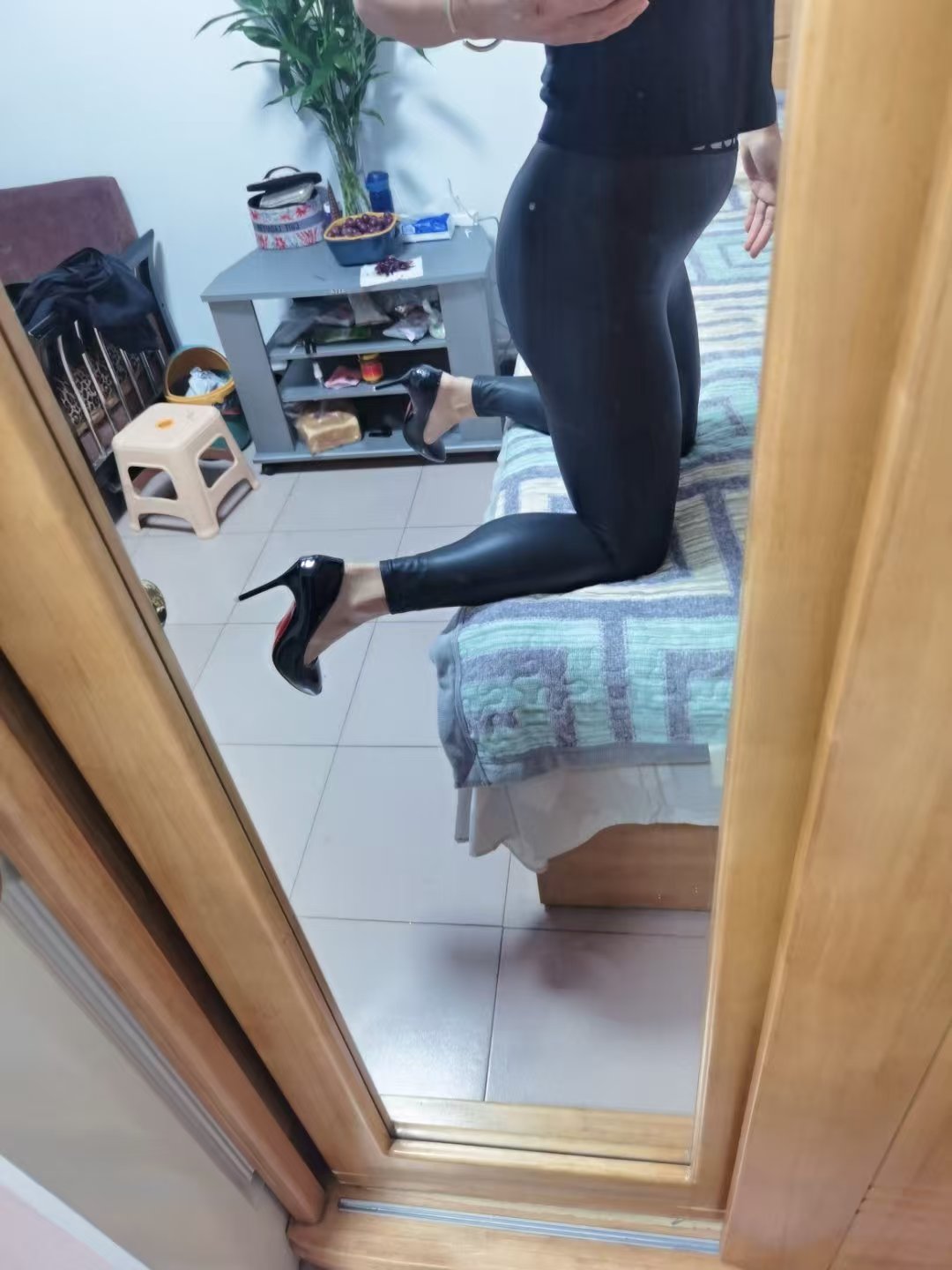 绝对的性价比高，腿很美