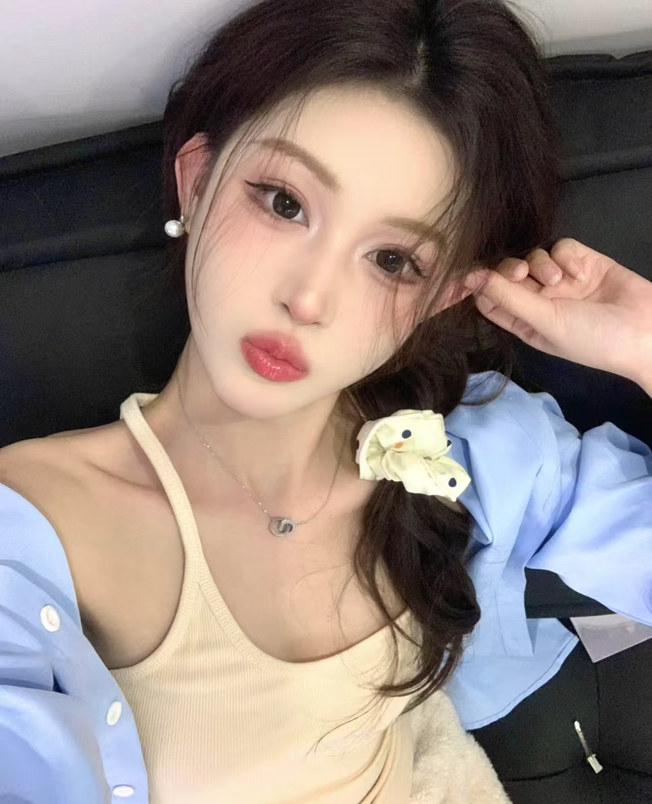 南门极品妹子，很有满足感！