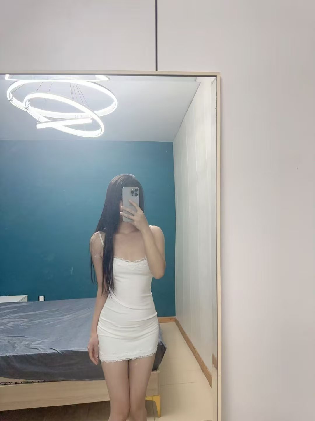 很润很滑，非常紧的妹妹