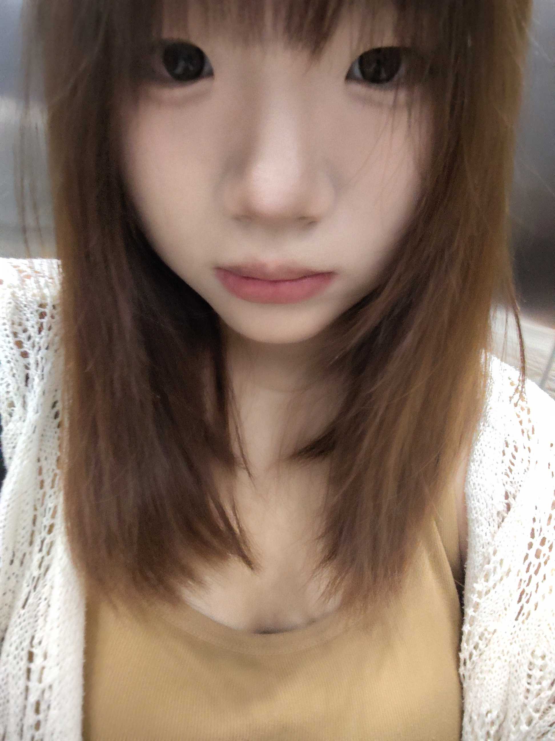 00后小甜心 超可爱