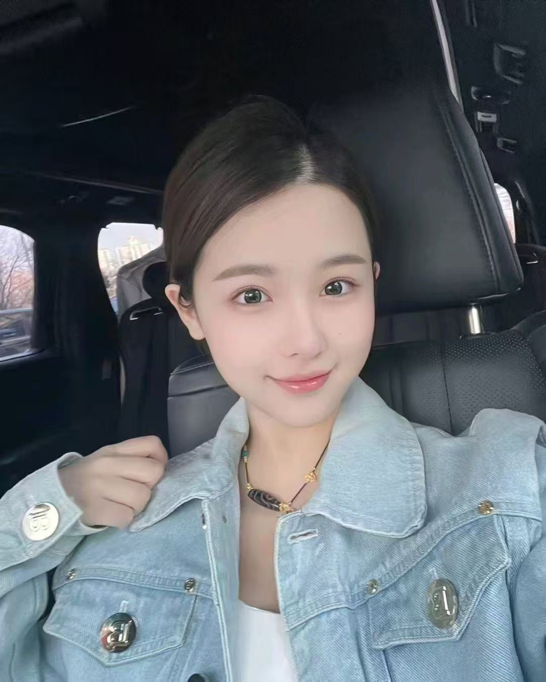 公益桥西宝贝米娜