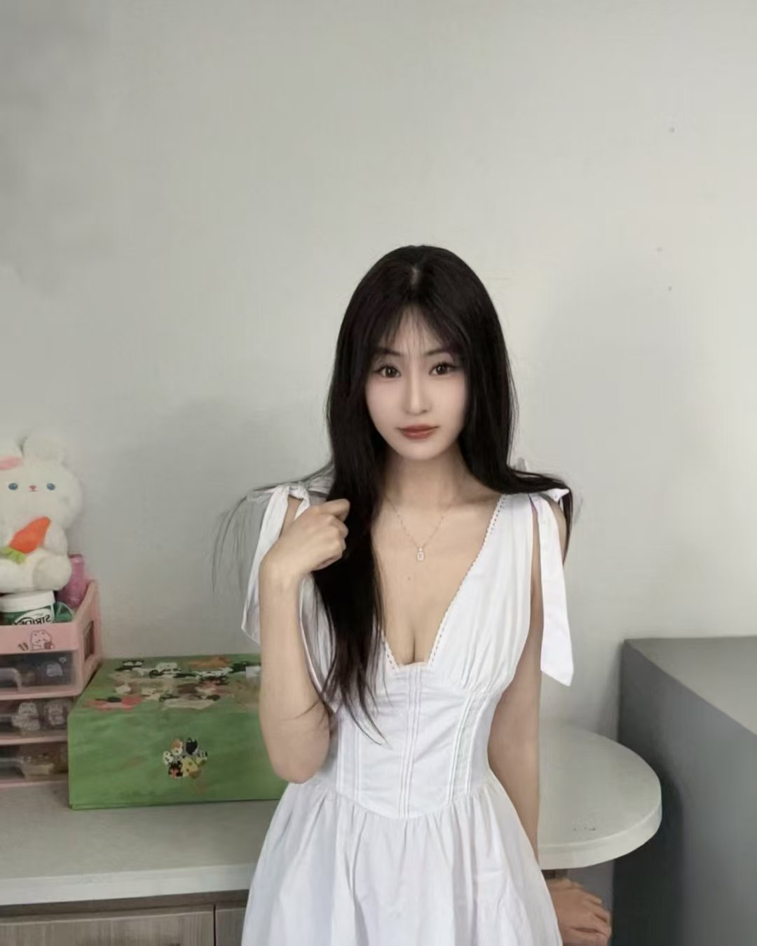 番禺区新人妹妹。颜值不错