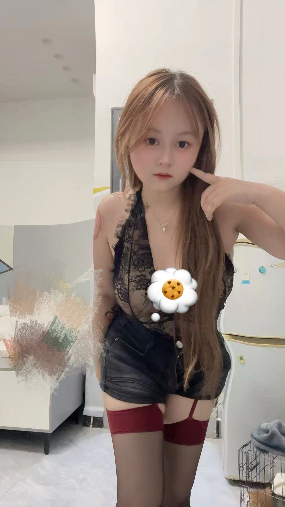 天河车陂19岁新人 猫猫