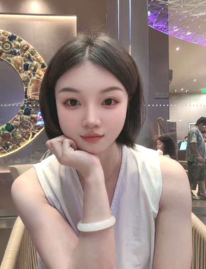 撸铁短发御姐土豆