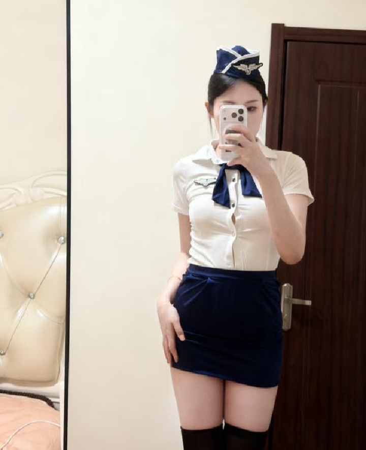 福田居家腿模花花