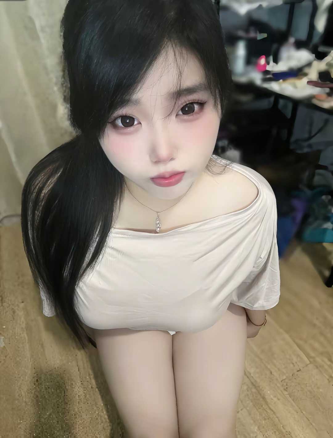 国庆假期约的性感妹子