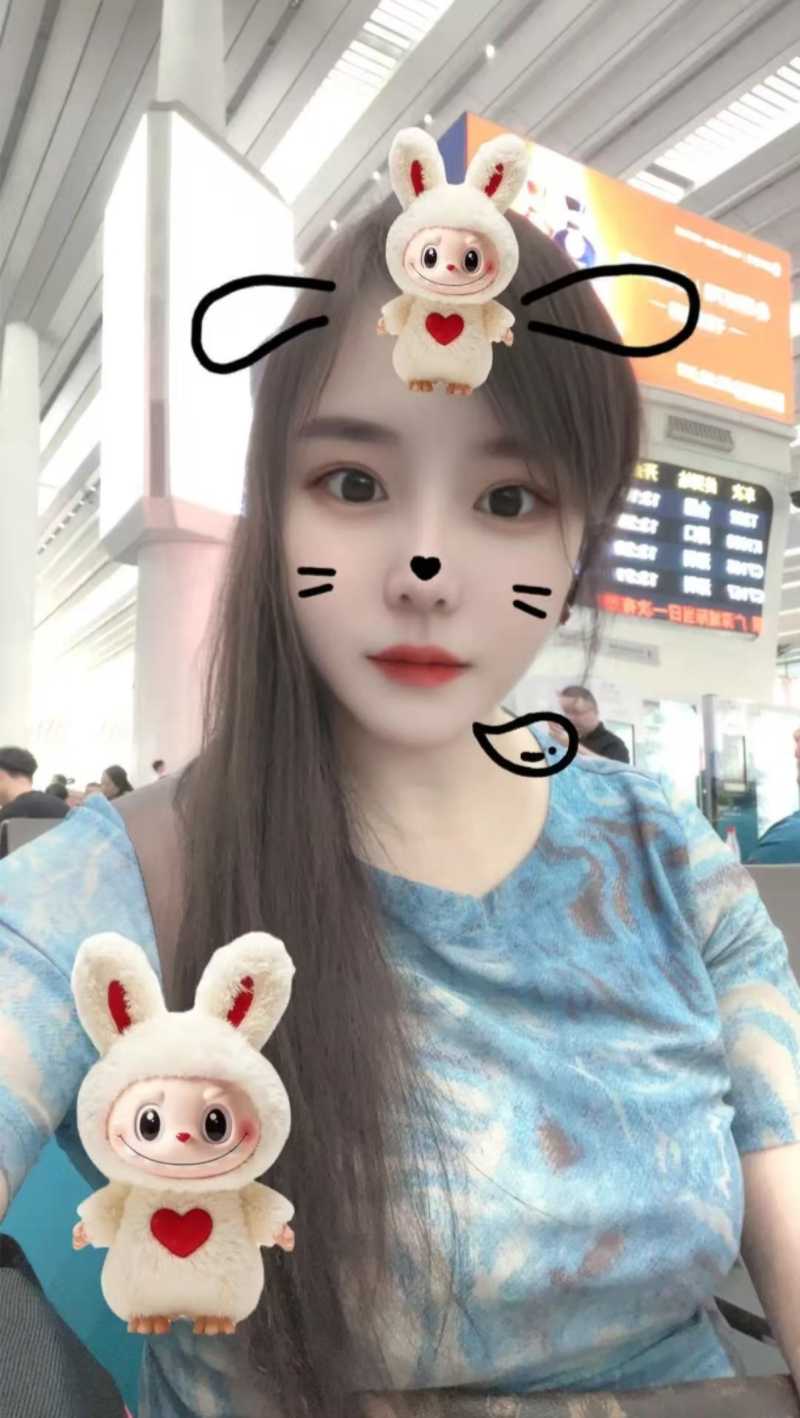 荔湾 8号线5号线西村地铁口 小玉玉