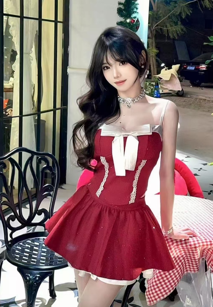 丰润甜妹小丸子外出