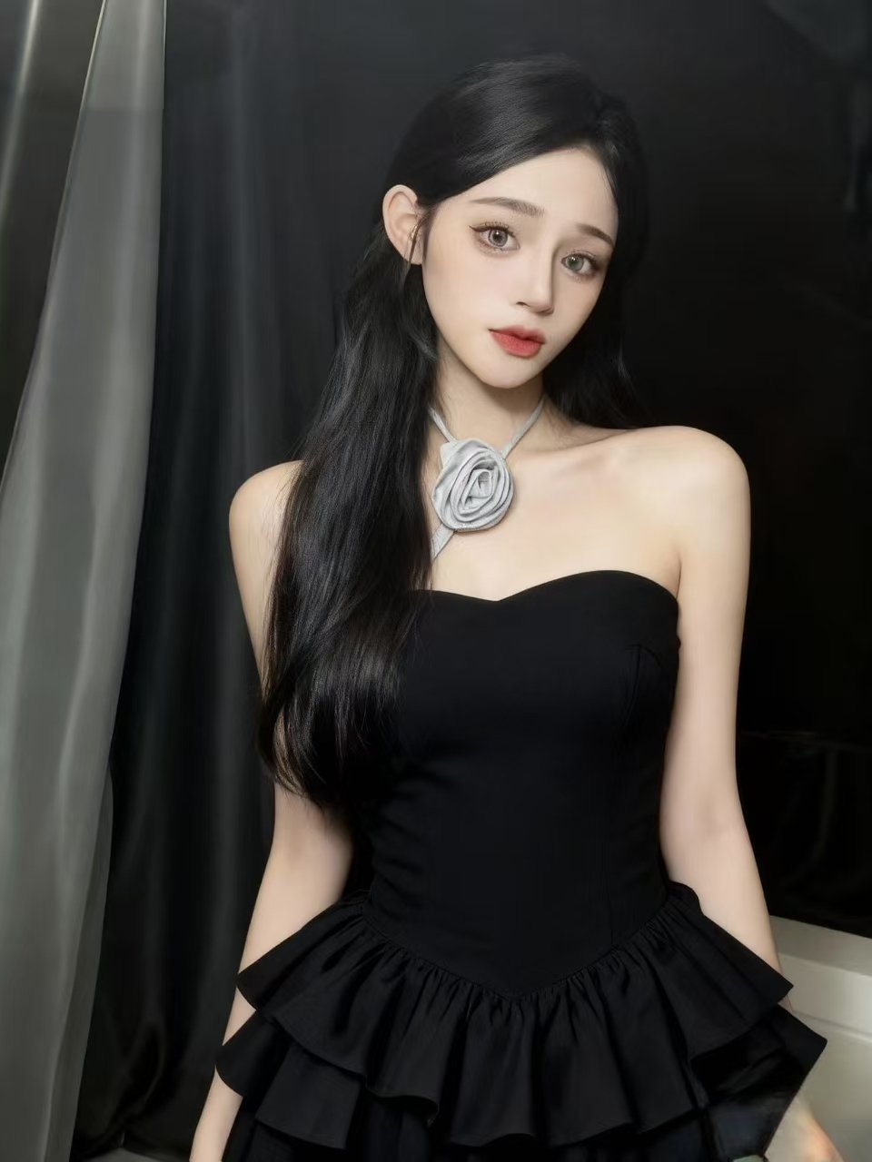 天河车陂 水多 皮肤白嫩 三点粉 雅宁