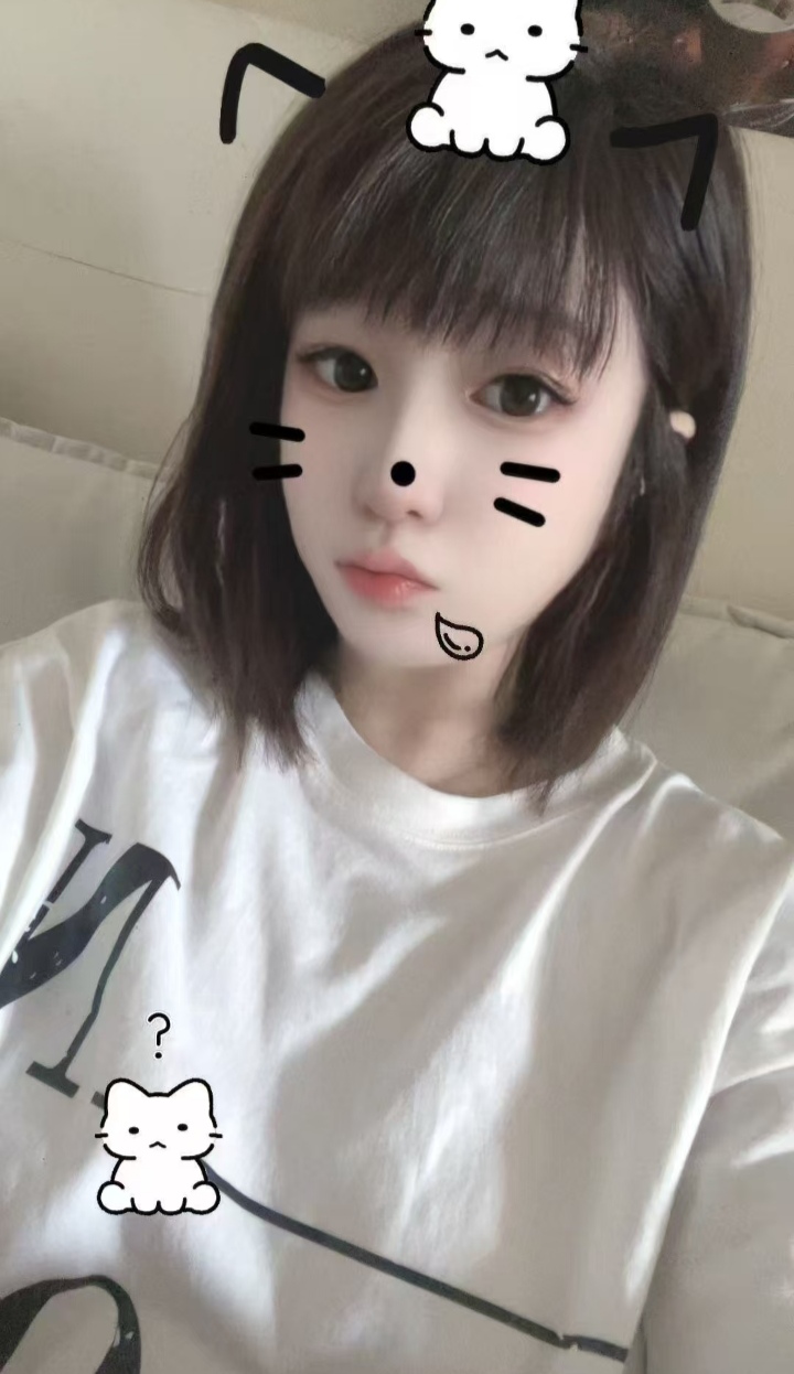 湖里短发甜妹优优