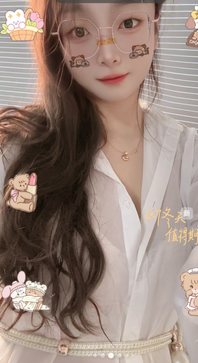 浦东兼职眼镜妞娅娅