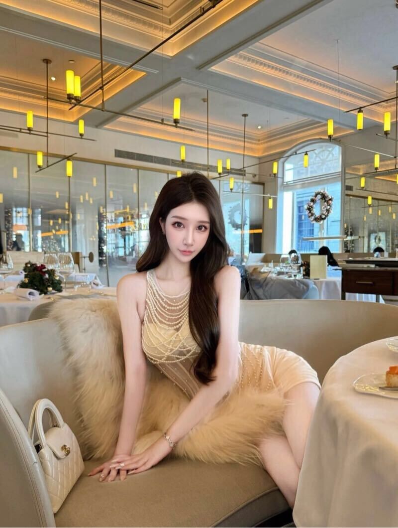 超洋气御姐高级感满满