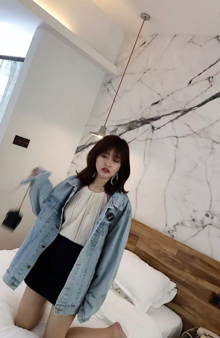 热辣短发御姐合子