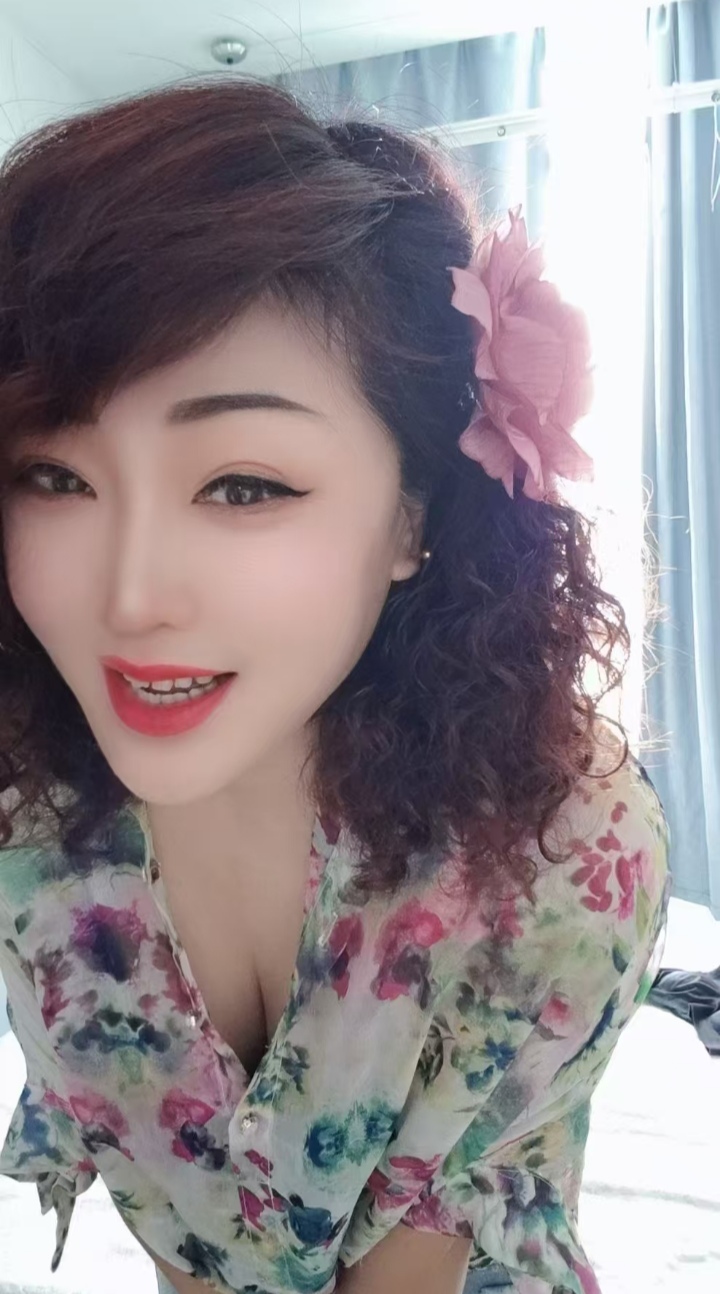 浦东情趣美少妇静静