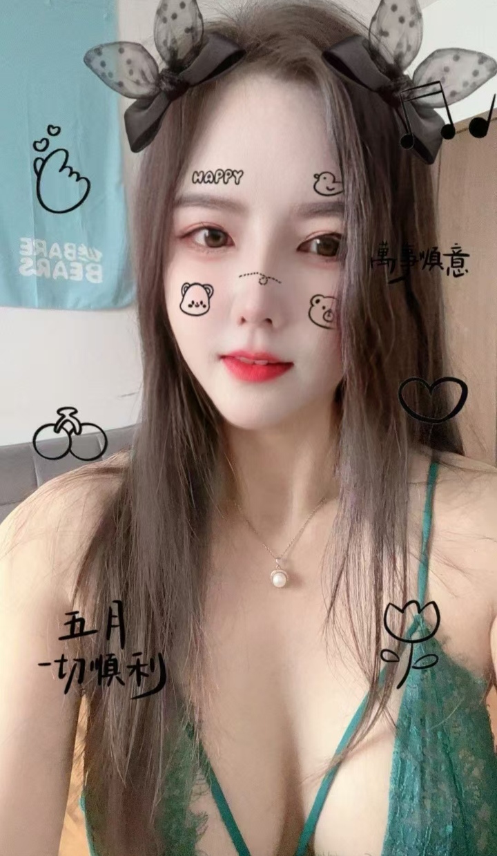 闵行纯欲小姐姐佳佳