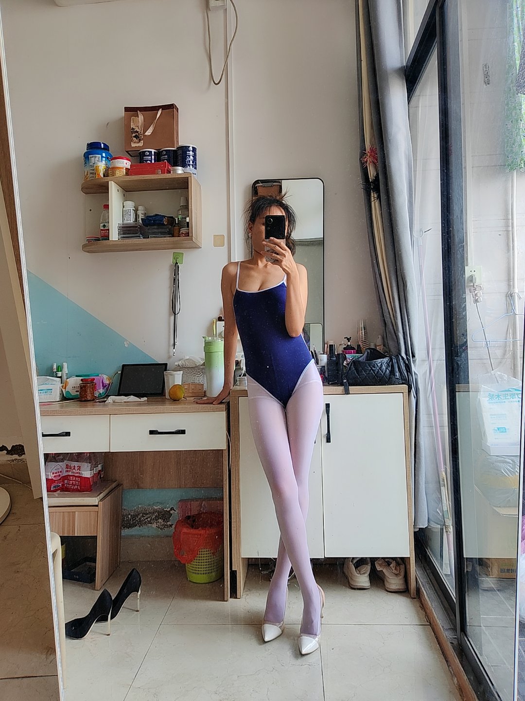 腿比我命还长 白云快餐两百 小米