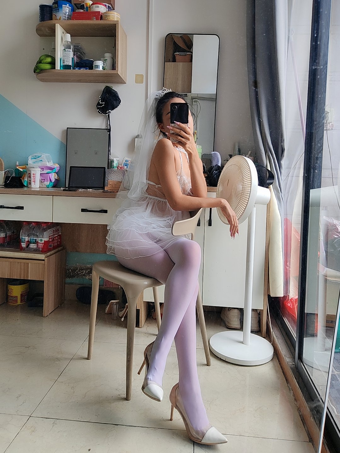 腿比我命还长 白云快餐两百 小米