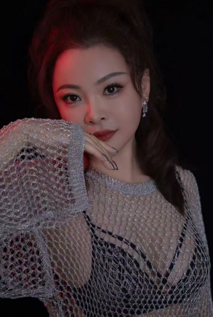 丰满魅惑小少妇冉冉