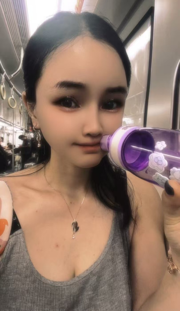 徐汇大白兔川妹小米