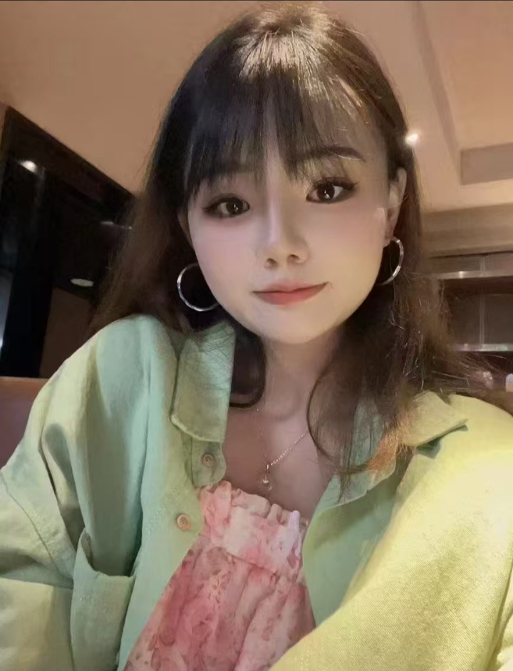 龙岗丰润辣妹恬欣