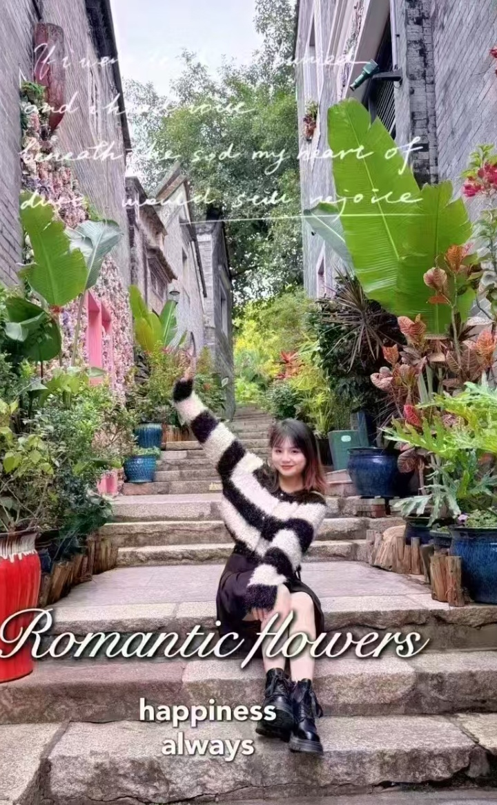 龙岗丰润辣妹恬欣