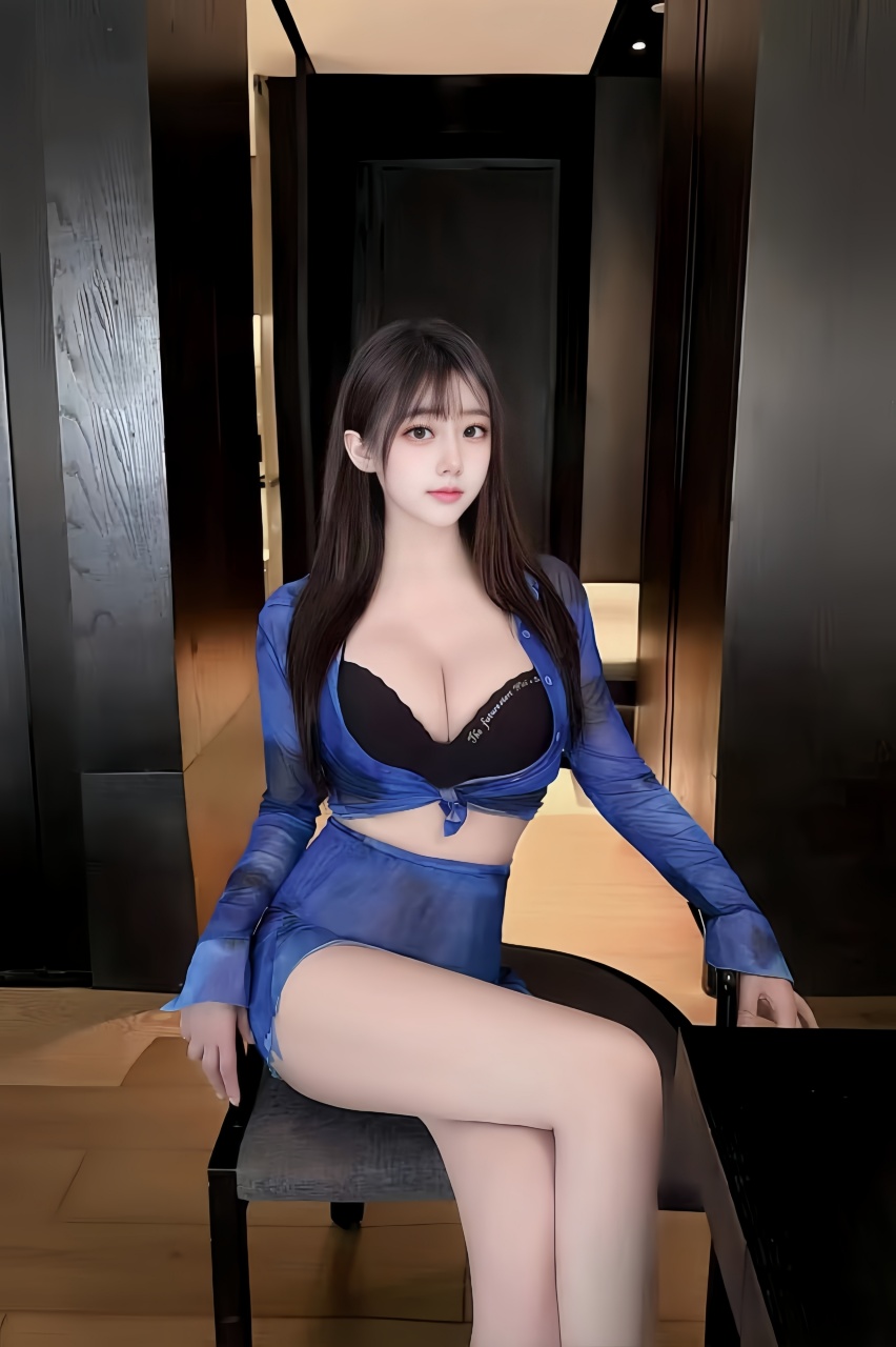 性感小白春，邻家妹妹