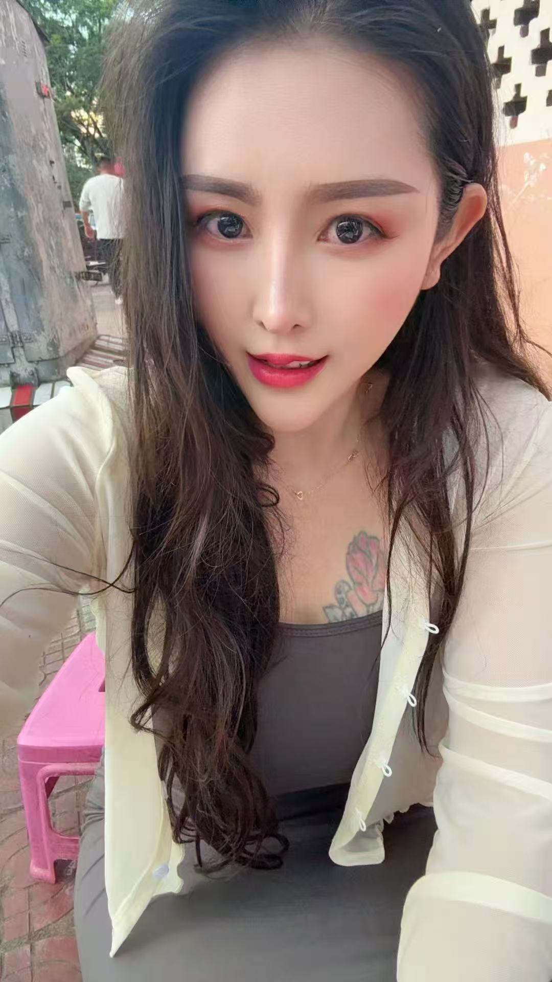 昆明极品大胸妹