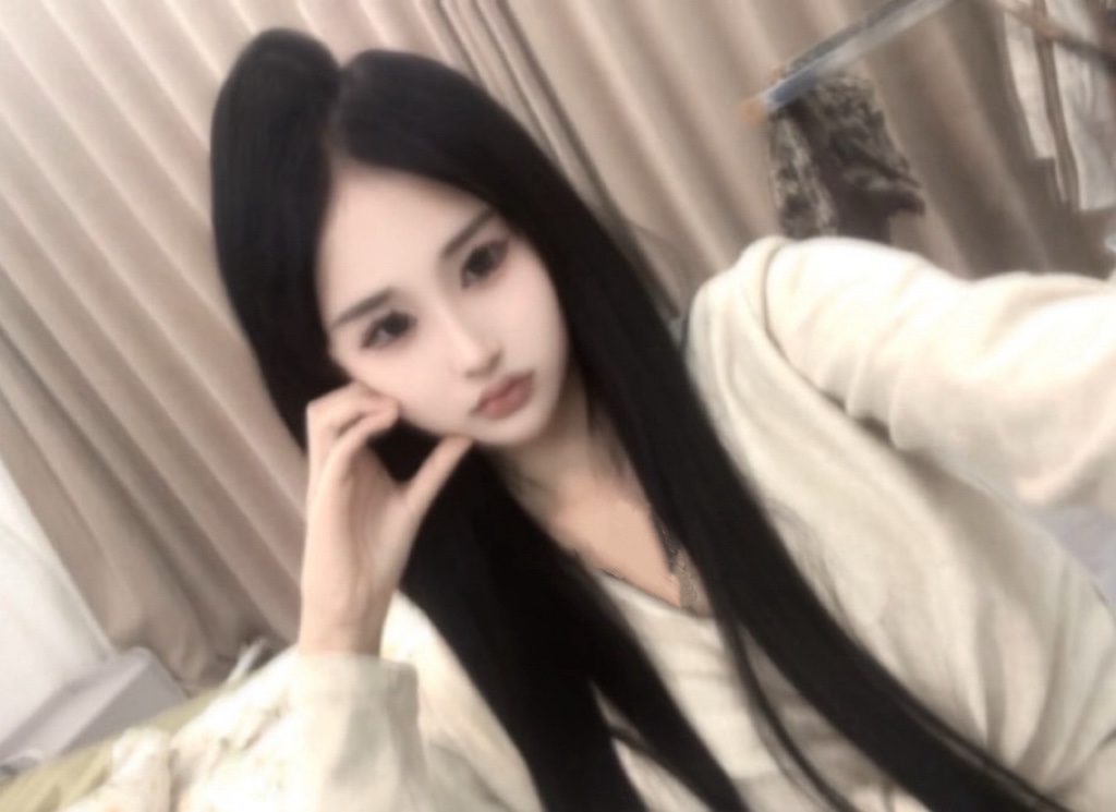 网红小姐姐陈美娇