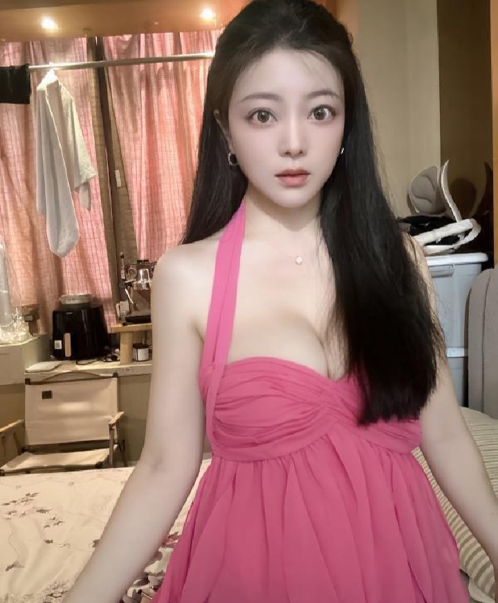 福田精品颜值女友柒柒