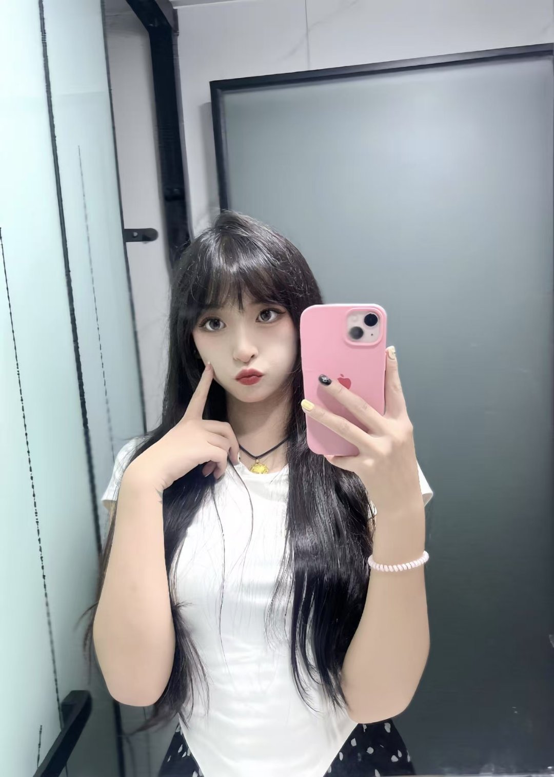 天河车陂 蛋蛋后 实习文员 小慈